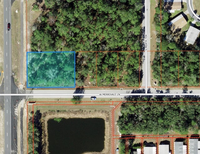 7179 W Merrivale Ln, Homosassa FL, 34446 land for sale