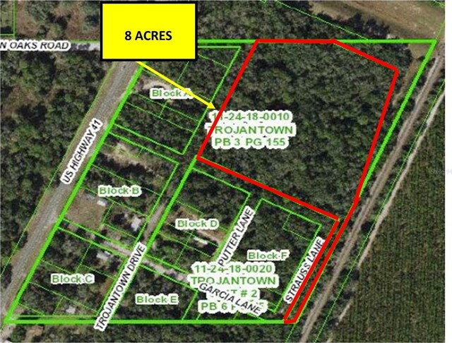 17686 Trojantown, Spring Hill, FL 34610