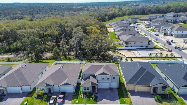 view of drone / aerial view