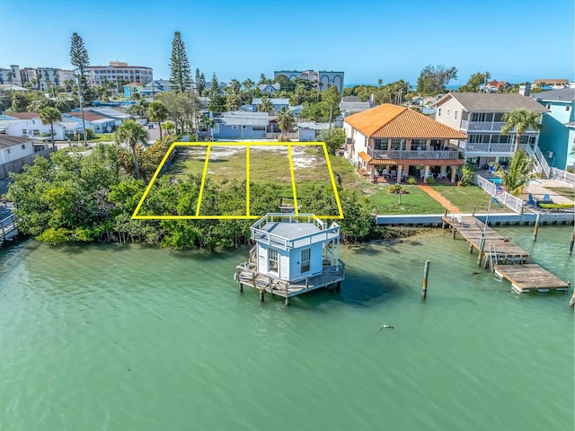 12306 Lagoon Ln, Treasure Island FL, 33706 land for sale