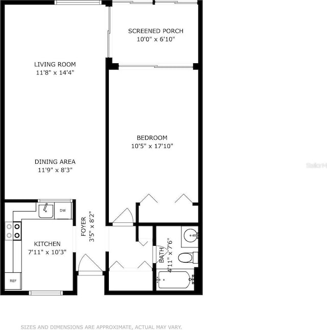 2205 Belleair Rd Unit A13, Clearwater, FL 33764 - plan