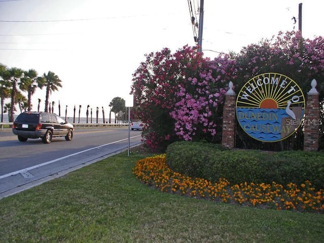 view of street