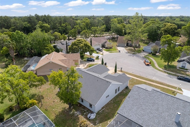 view of birds eye view of property