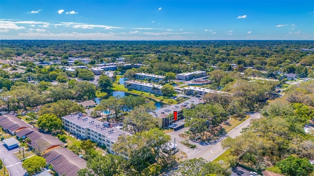 view of drone / aerial view