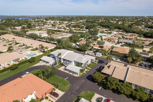 view of birds eye view of property