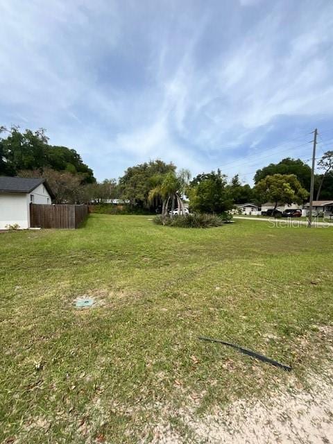 4741 18th St, Zephyrhills FL, 33542 land for sale