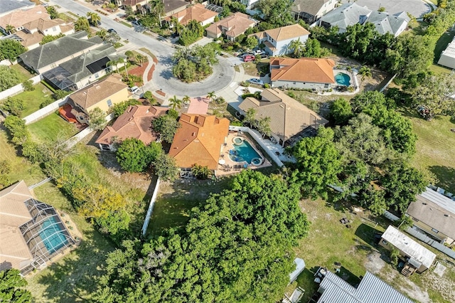 view of birds eye view of property