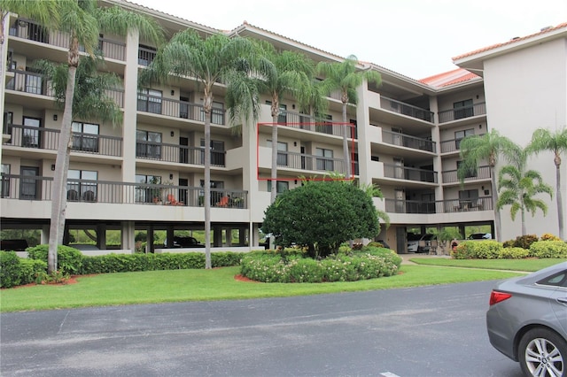 view of property