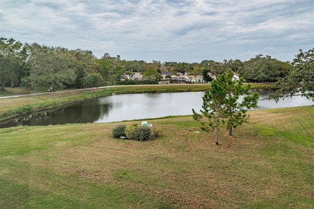 water view