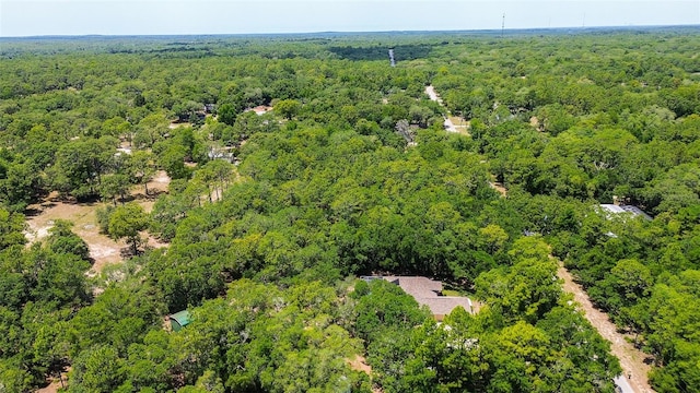 view of drone / aerial view