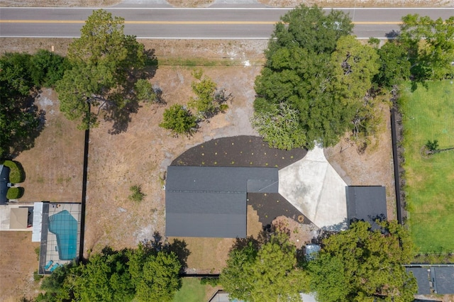 7414 Van Dyke Rd, Odessa, FL 33556 - aerial view