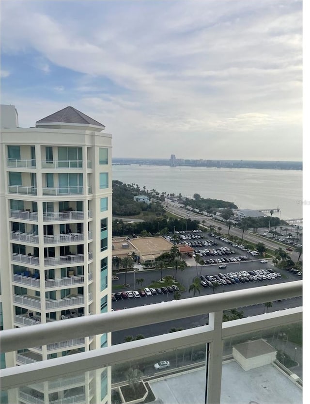 water view