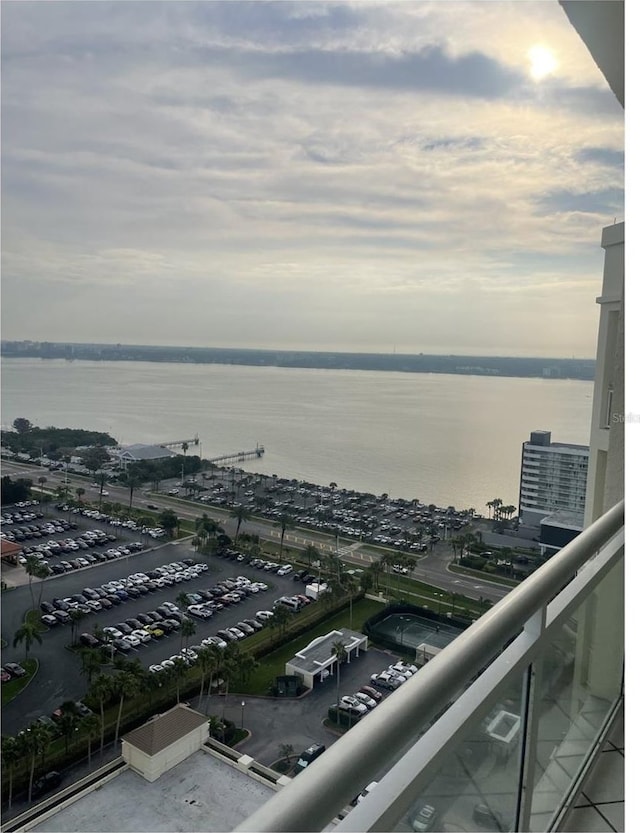 water view