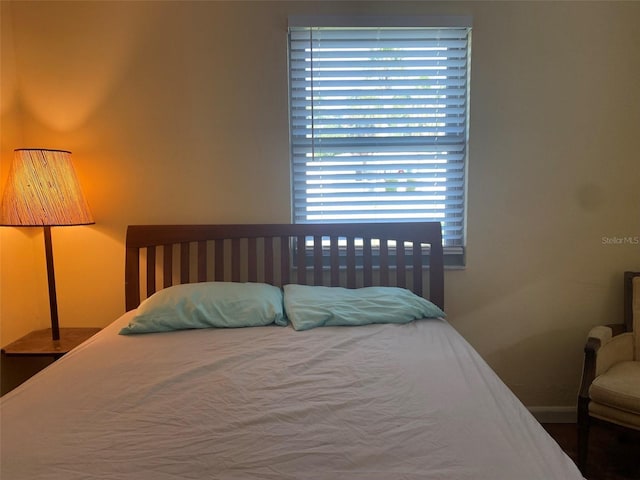 view of bedroom