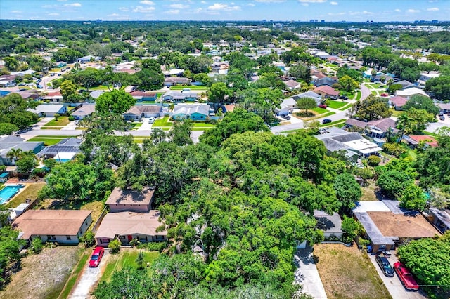 6490 34th Ave N, Saint Petersburg, FL 33710 - aerial view