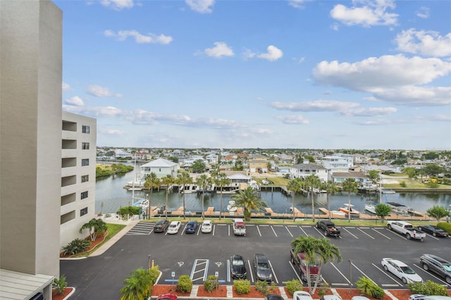 6035 Sea Ranch Dr Unit 505, Hudson, FL 34667 - aerial view of a nearby body of water