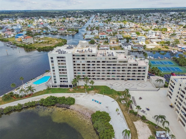 6035 Sea Ranch Dr Unit 505, Hudson, FL 34667 - aerial view of a nearby body of water