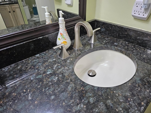 6035 Sea Ranch Dr Unit 505, Hudson, FL 34667 - bathroom view of vanity