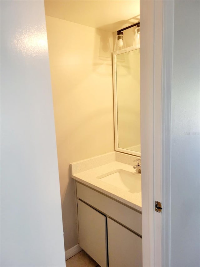 318 Windrush Blvd Unit 9, Indian Rocks Beach, FL 33785 - bathroom with vanity