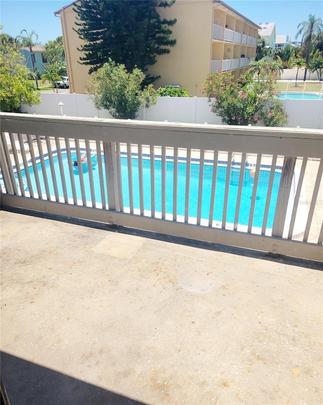 318 Windrush Blvd Unit 9, Indian Rocks Beach, FL 33785 - view of swimming pool