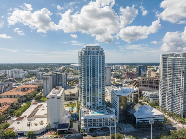301 1st St S Unit 2905, Saint Petersburg, FL 33701 - view of city