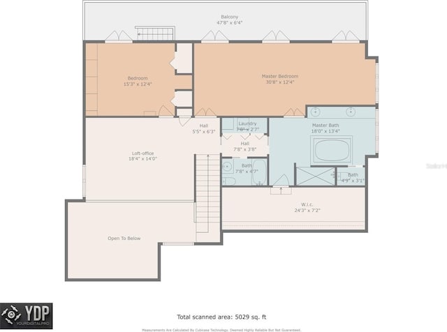 526 Belle Isle Ave, Belleair Beach, FL 33786 - plan