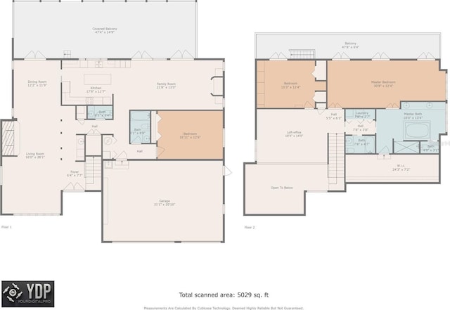 526 Belle Isle Ave, Belleair Beach, FL 33786 - view of layout