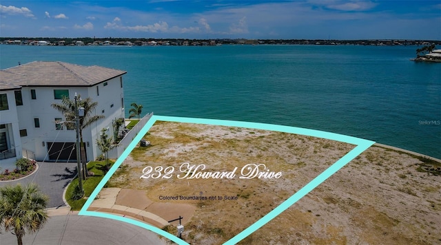 232 Howard Dr, Belleair Beach FL, 33786 land for sale