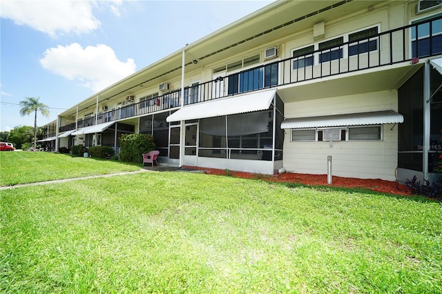 view of building exterior