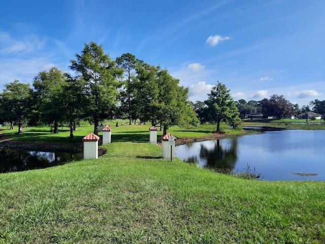 water view