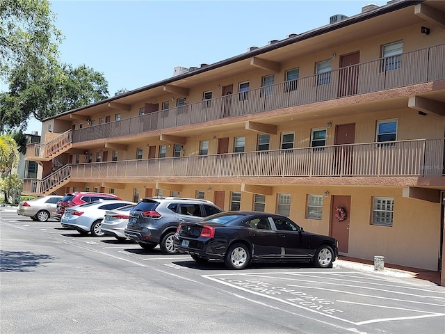 view of building exterior