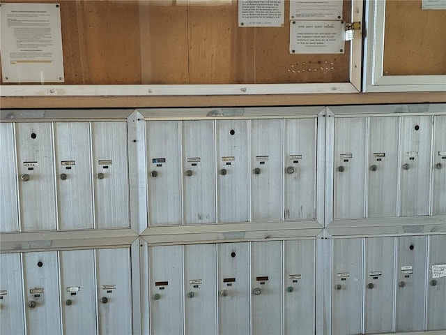 details with mail boxes