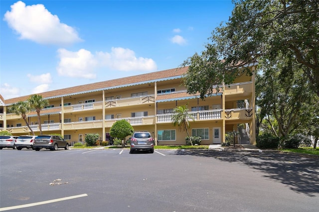 view of building exterior