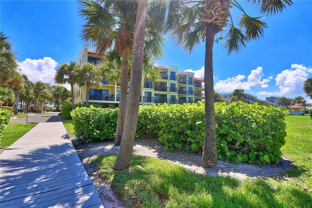 7532 Bayshore Dr Unit 205, Treasure Island, FL 33706 - view of community