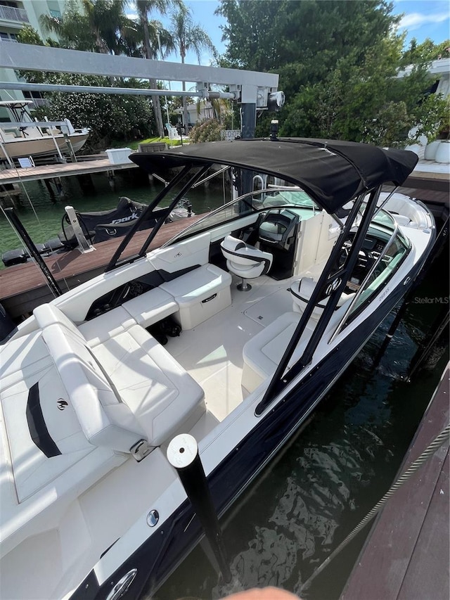 440 64th Ave, St Pete Beach, FL 33706 - view of car parking