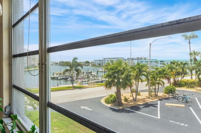 3128 59th St S Unit 214, Gulfport, FL 33707 - water view
