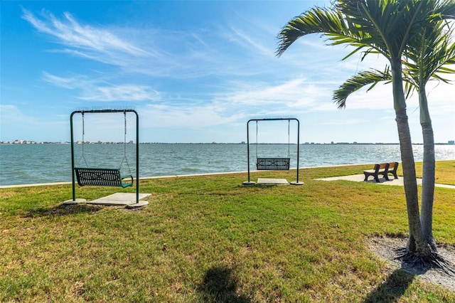 3128 59th St S Unit 214, Gulfport, FL 33707 - water view