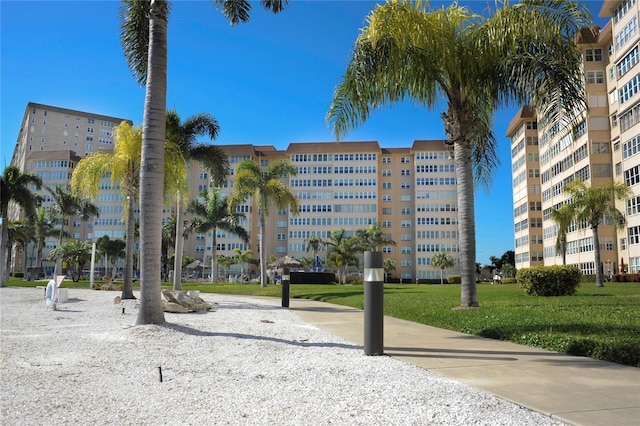 view of building exterior