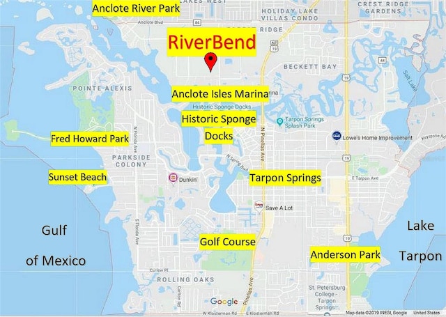 1539 N Bend Dr, Tarpon Springs, FL 34689 - photo 5