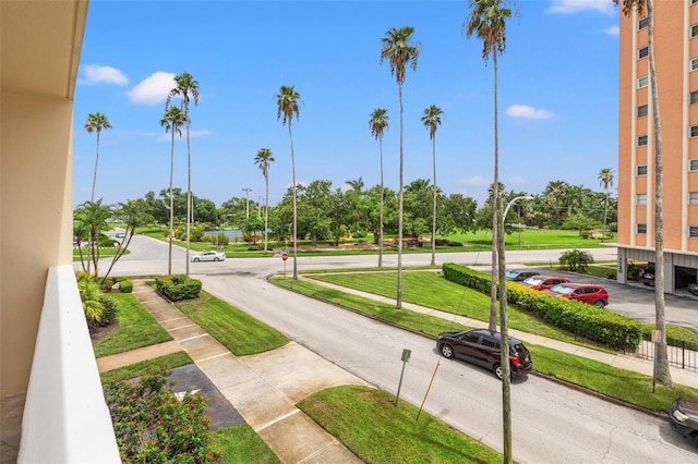1200 N Shore Dr NE Unit 301, Saint Petersburg, FL 33701 - view of street featuring sidewalks