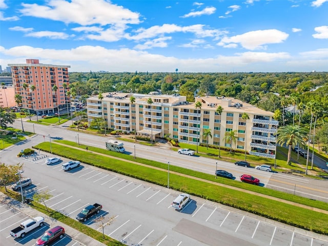 1200 N Shore Dr NE Unit 301, Saint Petersburg, FL 33701 - bird's eye view