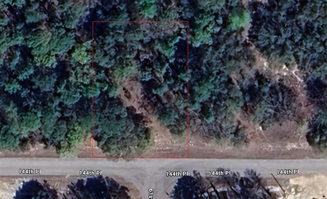 144th Pl, Ocala FL, 34473 land for sale