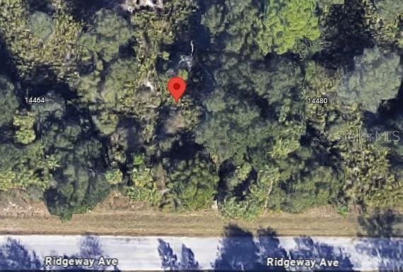 14472 Ridgeway Ave, Port Charlotte FL, 33953 land for sale