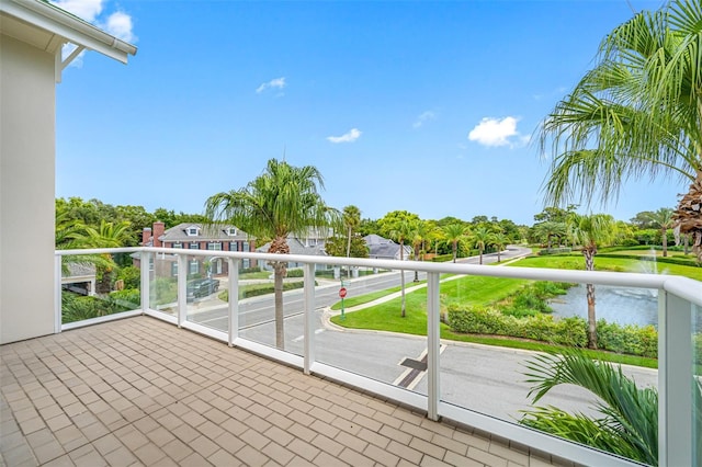 6 Hibiscus Ln, Belleair, FL 33756 - view of balcony