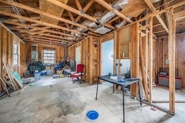 view of miscellaneous room