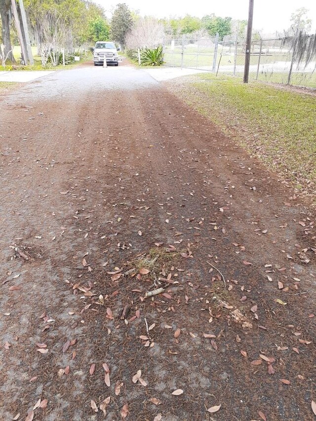 view of street