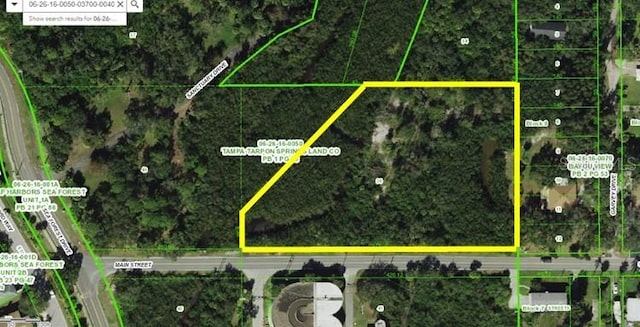 0 Main St, New Port Richey FL, 34652 land for sale