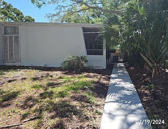535 Monterey Blvd NE, Saint Petersburg, FL 33704 - view of home's exterior