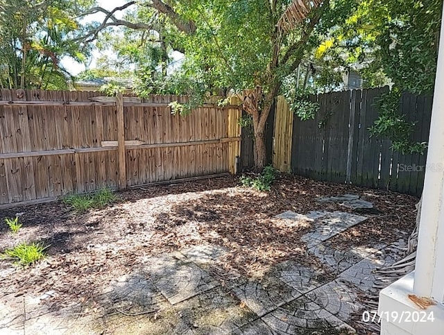 535 Monterey Blvd NE, Saint Petersburg, FL 33704 - view of yard