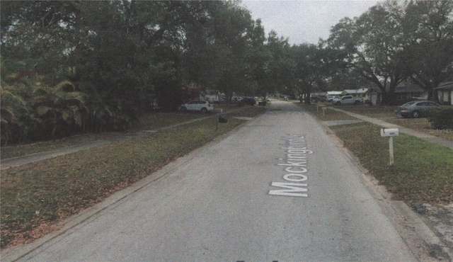 view of street